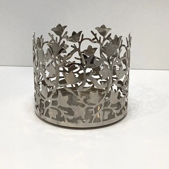 🍄 Bath & Body Works Metal Candle Holder - Picture 4 of 9